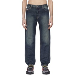 Kleidung Herren Jeans Diesel 2010 D-MACS 09C04-A04149 01 Blau