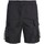 Kleidung Herren Shorts / Bermudas Jack & Jones 12205530 ROCKET-BLACK Schwarz