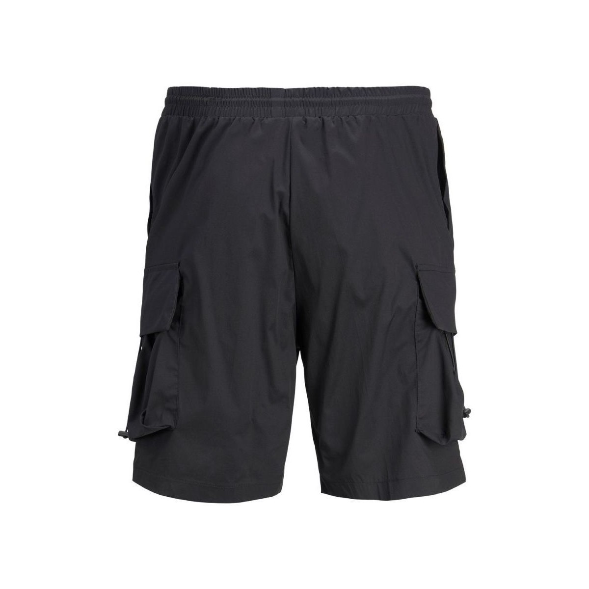 Kleidung Herren Shorts / Bermudas Jack & Jones 12205530 ROCKET-BLACK Schwarz