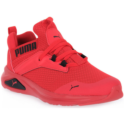 Schuhe Jungen Sneaker Puma 01 ENZO 2 REFRESH AC PS Rot