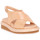 Schuhe Damen Multisportschuhe Elvio Zanon RAMA APRICOT Orange