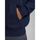 Kleidung Herren Sweatshirts Jack & Jones 12182493 BASIC SWEAT ZIP-NAVY BLAZER Blau