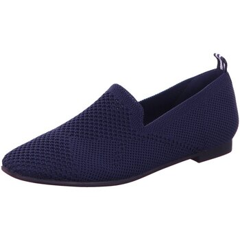 Schuhe Damen Slipper La Strada Slipper NV,black 1804422-4560 blau