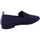 Schuhe Damen Slipper La Strada Slipper 1804422 BLUE KNITTED Blau