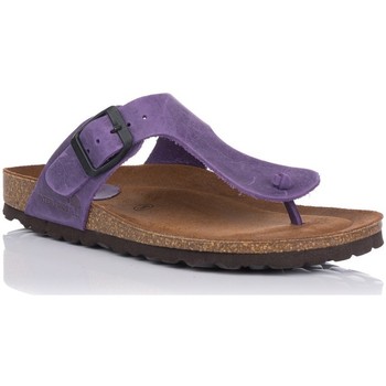 Schuhe Damen Sandalen / Sandaletten Interbios SANDALEN  7110 Violett