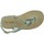 Schuhe Kinder Sandalen / Sandaletten Oca Loca OCA LOCA Slave-sandal Weiss