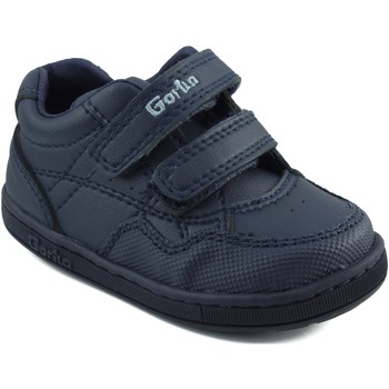 Schuhe Kinder Sneaker Low Gorila Sport für Kinder Blau