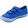 Schuhe Kinder Sneaker Low Le Coq Sportif SAINT MALO PS STRAP Blau