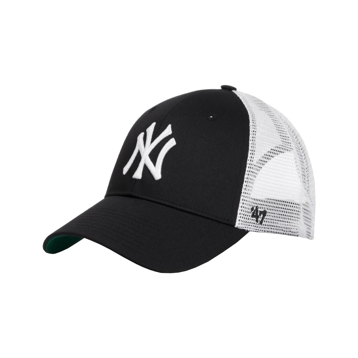 Accessoires Schirmmütze '47 Brand MLB New York Yankees Branson Cap Schwarz