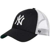 Accessoires Schirmmütze '47 Brand MLB New York Yankees Branson Cap Schwarz