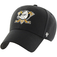 Accessoires Schirmmütze '47 Brand NHL Anaheim Ducks Cap Schwarz