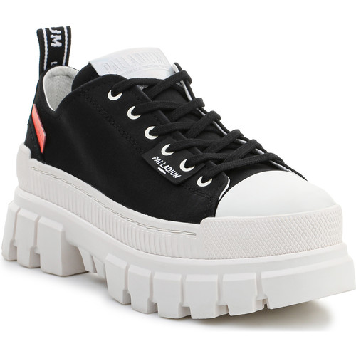 Schuhe Damen Sneaker Low Palladium Revolt LO TX W 97243-016-M Multicolor