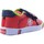 Schuhe Kinder Sneaker Low Gorila STONE MOSS Rot