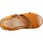 Schuhe Damen Sandalen / Sandaletten Clarks FLEX SUN Orange