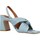 Schuhe Damen Sandalen / Sandaletten Angel Alarcon 22114 526F Blau
