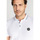 Kleidung Herren T-Shirts & Poloshirts Le Temps des Cerises Poloshirt ARON Weiss