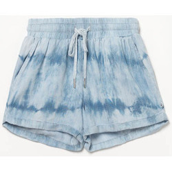 Kleidung Mädchen Shorts / Bermudas Le Temps des Cerises Shorts shorts TIDYGI Blau