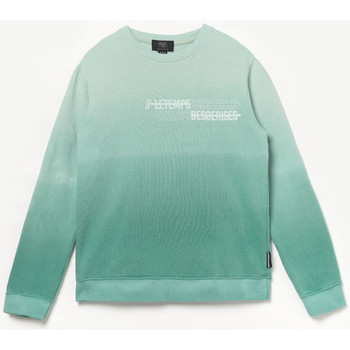 Kleidung Jungen Sweatshirts Le Temps des Cerises Sweatshirt VENICEBO Grün