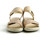 Schuhe Damen Sandalen / Sandaletten Imac 156900 Beige