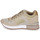 Schuhe Damen Sneaker Low Gioseppo GIRST Beige / Gold
