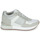 Schuhe Damen Sneaker Low Gioseppo GIRST Grau / Silbern