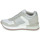 Schuhe Damen Sneaker Low Gioseppo GIRST Grau / Silbern