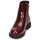 Schuhe Mädchen Boots Gioseppo TELAGH Bordeaux