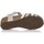 Schuhe Damen Sandalen / Sandaletten Interbios 5338 Grau