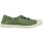 Schuhe Damen Sneaker Natural World 102 Grün