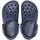 Schuhe Kinder Pantoffel Crocs Baya Clog Kid's 207013 Navy