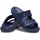 Schuhe Damen Hausschuhe Crocs Crocs™ Baya Sandal Navy