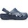 Schuhe Kinder Pantoffel Crocs Crocs™ Baya Clog Kid's 207012 Navy