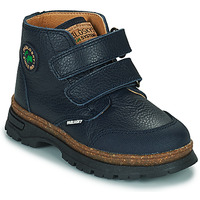 Schuhe Jungen Boots Pablosky 507023 Marine