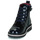 Schuhe Mädchen Boots Pablosky 413929 Marine