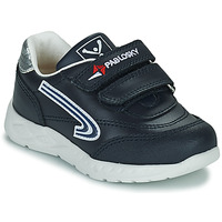 Schuhe Jungen Sneaker Low Pablosky 297020 Marine
