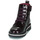 Schuhe Mädchen Boots Pablosky 413999 Bordeaux