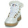 Schuhe Mädchen Boots Pablosky 415909 Weiss