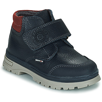 Schuhe Jungen Boots Pablosky 507123 Marine