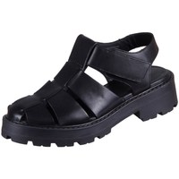 Schuhe Damen Sandalen / Sandaletten Vagabond Shoemakers Cosmo 20 Schwarz