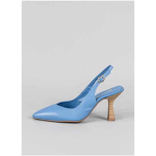 Schuhe Damen Sneaker Low Keslem Zapatos  en color azul para señora Blau
