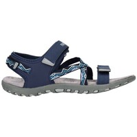 Schuhe Damen Sandalen / Sandaletten Paredes VS22162 Mujer Azul Blau