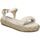 Schuhe Damen Sandalen / Sandaletten MTNG 50593 Beige
