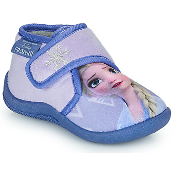 Schuhe Mädchen Hausschuhe Chicco LORETO Blau / Violett