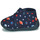 Schuhe Kinder Hausschuhe Chicco TIMOTEI Blau / Rot