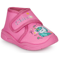 Schuhe Mädchen Hausschuhe Chicco TINKE Rosa / Lichter