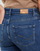 Kleidung Damen Flare Jeans/Bootcut Only ONLALICIA LIFE REG STRT DNM DOT Blau