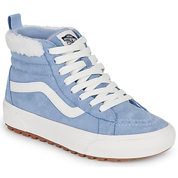 Schuhe Damen Sneaker High Vans SK8-HI MTE-1 Blau