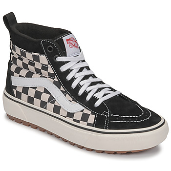 Schuhe Sneaker High Vans SK8-HI MTE-1 Schwarz / Weiss