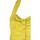 Kleidung Damen Kurze Kleider Pinko 1G15VX Y6VX | Innocente Dress Gelb