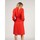 Kleidung Damen Kurze Kleider Pinko 1G15Y5 8270 | Manieroso Abito Rot